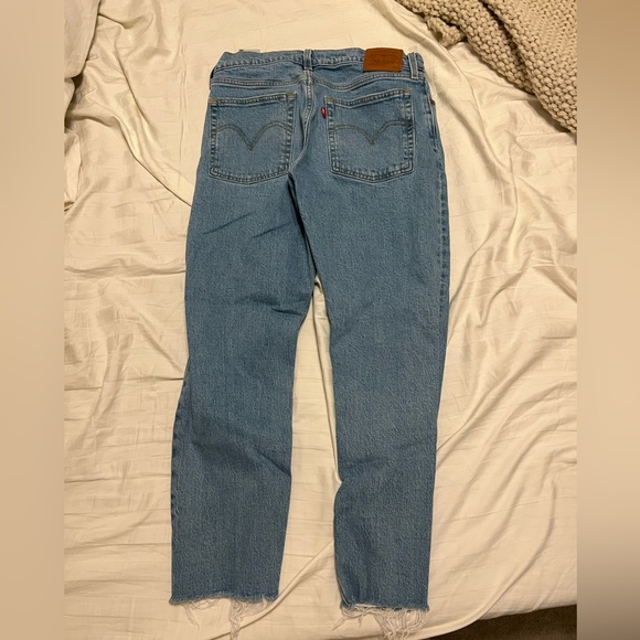 Levis Wedgie Jean size 29 - Picture 4 of 4